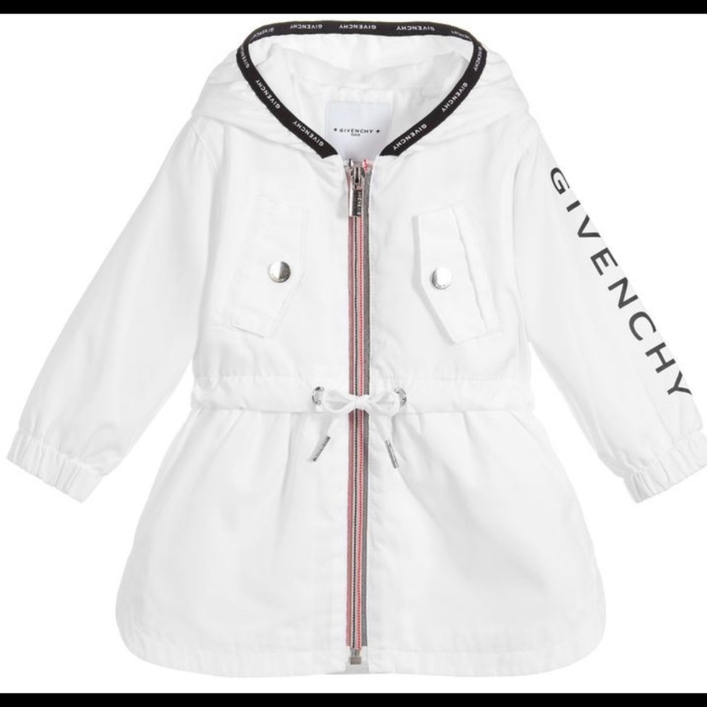 Authentic Baby girl Givenchy jacket